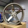 18" Inch Strom DS35 Drift Alloy Wheels 5x114.3 Nissan silvia skyline RX7 MX5 R32 R33 lexus IS200 Image 6