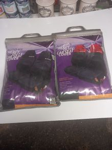 2 sets Car seat covers heavy duty