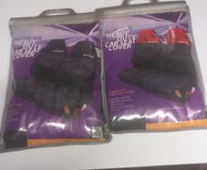 2 sets Car seat covers heavy duty