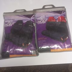 2 sets Car seat covers heavy duty