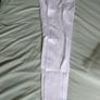 White Show Jumping Jodphurs-Size 12.Brand New Image 4