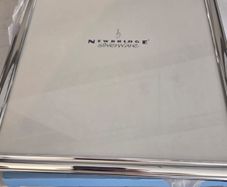 Picture frame with box