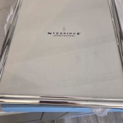 Picture frame with box