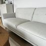 Sofa Armchair and footstool EZ living Image 2