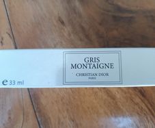 Sample 33 ML Christian Dior Gris Montaigne