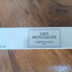 Sample 33 ML Christian Dior Gris Montaigne