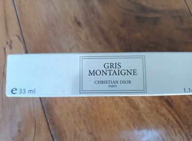 Sample 33 ML Christian Dior Gris Montaigne