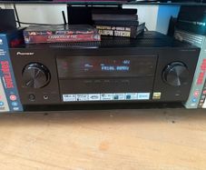 Pioneer VSX-830 AV Receiver Bluetooth Spotify