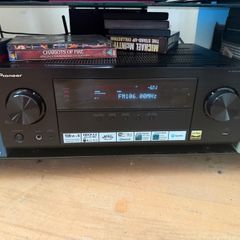 Pioneer VSX-830 AV Receiver