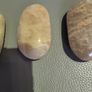 Moonstone palm stones Image 3