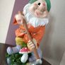 Garden Gnome Ornament Image 2