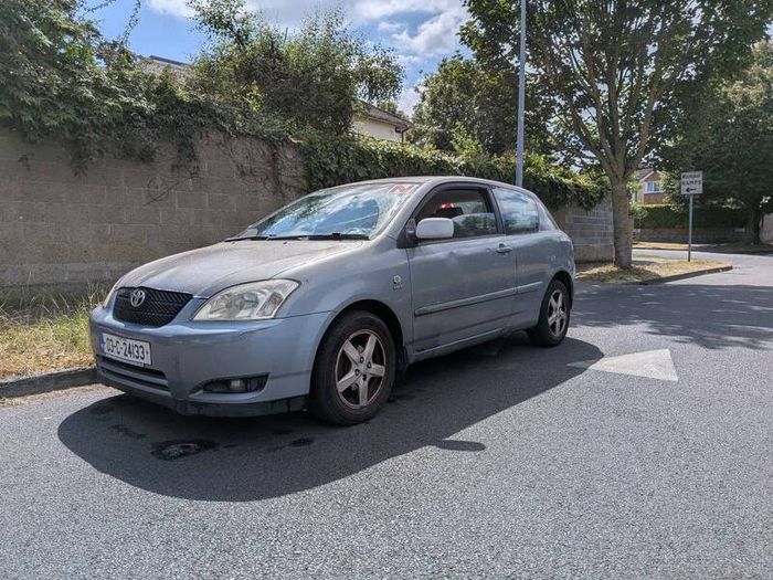 2003 Toyota Corolla