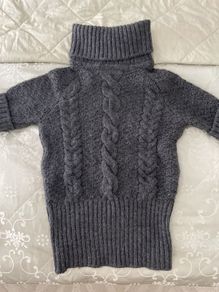 SISLEY long jumper (s)