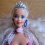 Vintage Barbie with blond hair and princess dress Image 6