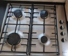 Neff Gas Hob