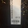 BNWT W/ Defect Ladies Black Party dress size 10 Image 3