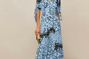 Whistles brand dress