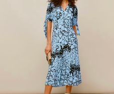 Whistles brand dress