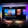 Philips 58 inch 4K UHD TV, 4 Sided Ambilight, Android TV, Dolby Vision Atmos Image 2
