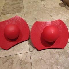 Pogo balls