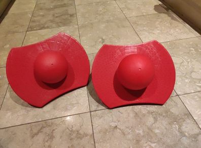 Pogo balls