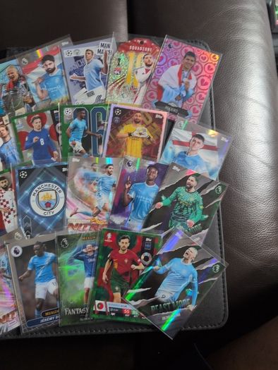 Manchester City Insert Set