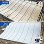 High quality Home Flat roof waterproofing kit, Roof Repair Kit 8 to 6m2 lat roof waterproofing kit, Roof Repair Kit, Roof Repair kit 2 to 4m2 Image 5
