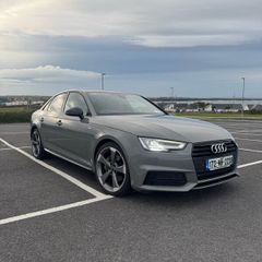 Audi A4 S-Line Black Edition 2.0 TDI 190BHP Auto
