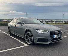 2017 Audi A4 S Line Black Edition 2.0 TDI 190BHP