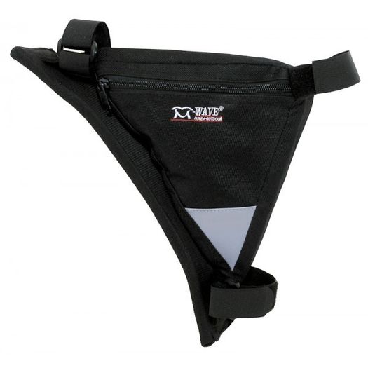 Corner Frame Triangle Bag
