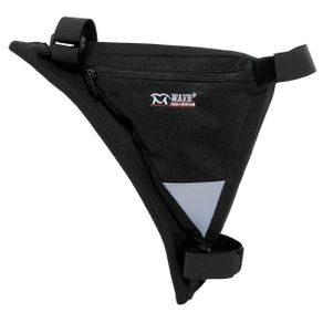 Corner Frame Triangle Bag