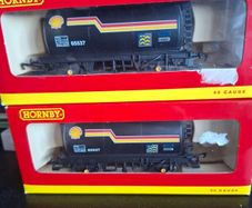 Model Trains