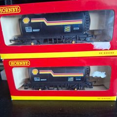 Model Trains