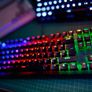 Gaming Keyboard Thor 303 TKL Genesis RGB Image 6