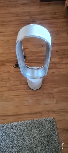 New Blade less Fan