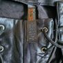 Ann Summers Black Leather leggings Image 2
