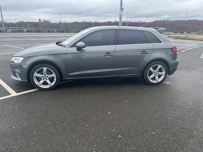 2016 Audi A3