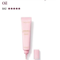 Wander beauty Glow Ahead Illuminating Face Oil