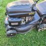 petrol lawn mower Image 4