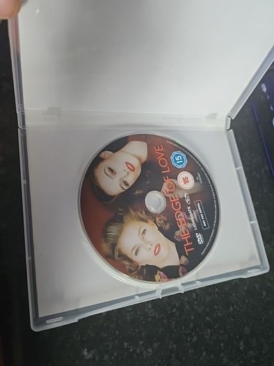 The Edge of Love DVD