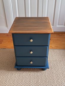 bedside locker