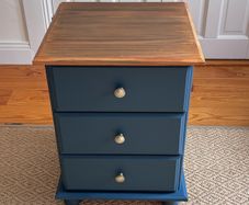 bedside locker