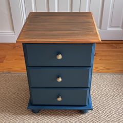 bedside locker