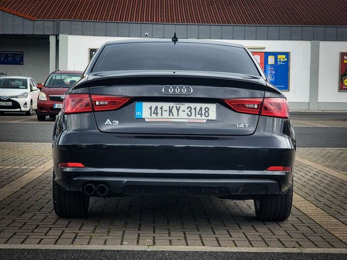 2014 Audi A3