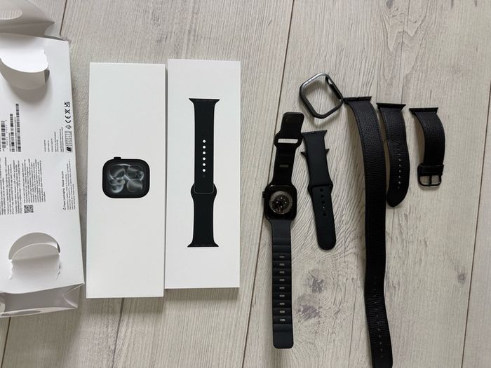 Apple Watch 11