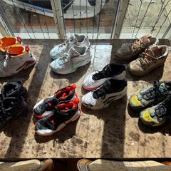 Used kid Basketball Shoes for Sale