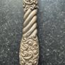 Antique 1901 Sterling Silver Handled Shoe Horn Image 3