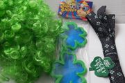 new Shamrock lucky items