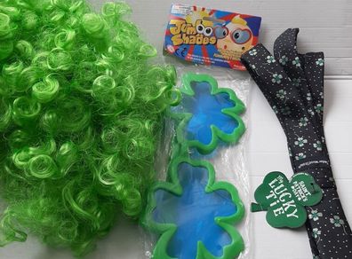 new Shamrock lucky items