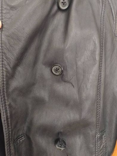 Levi genuine leather jacket